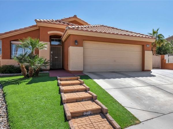 3702 Bizet Court, North Las Vegas, NV 89032