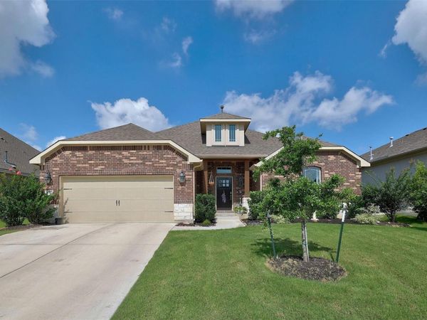 20224 Great Egret LN, Pflugerville, TX 78660