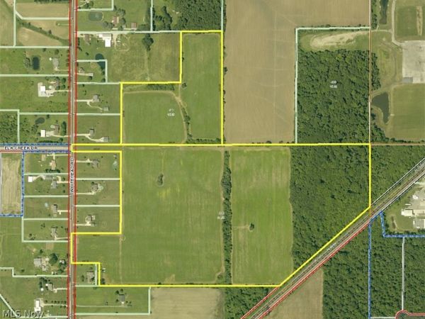 Whitehead Road , LaGrange, OH 44050