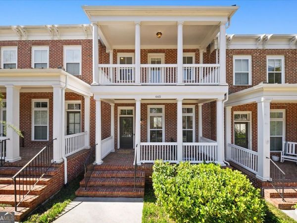 665 Brennan Drive, Decatur, GA 30033