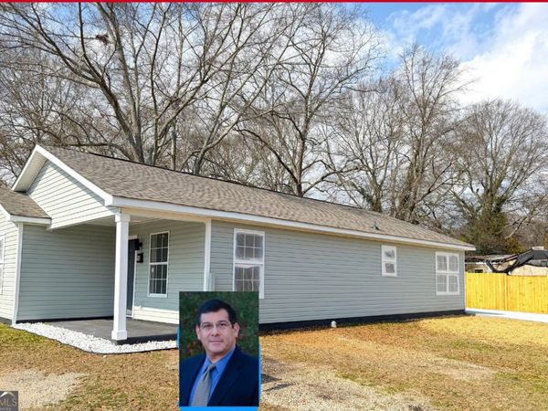 16 Kidd Street, Newnan, GA 30263