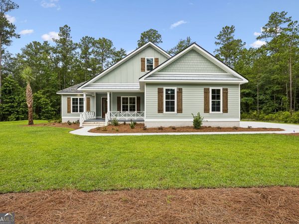 234 Marina Isle Drive, Woodbine, GA 31569