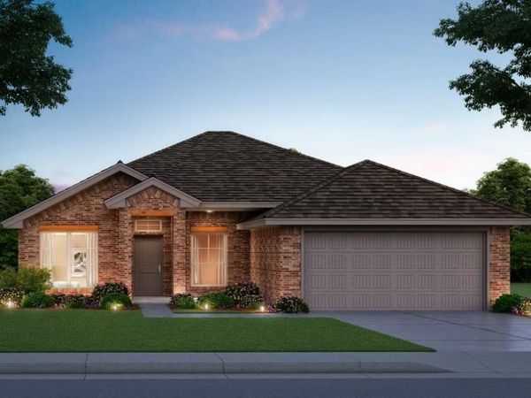 4002 Abingdon Drive, Norman, OK 73026