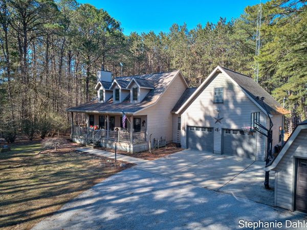 4391 N Weber Road, Whitehall, MI 49461