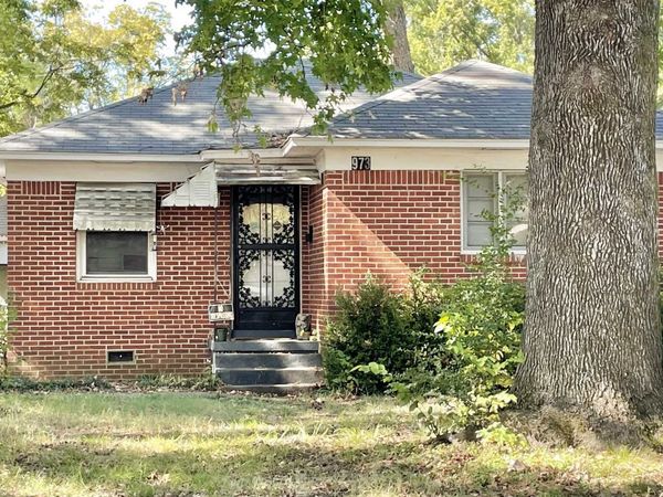 973 MARIA ST, Memphis, TN 38122