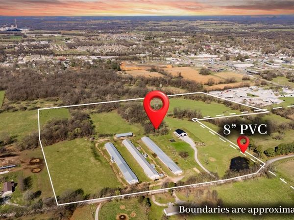 12041 Robin Road , Gentry, AR 72734