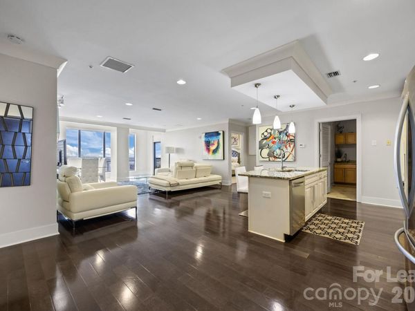 222 S Caldwell Street , Unit 1601, Charlotte, NC 28202