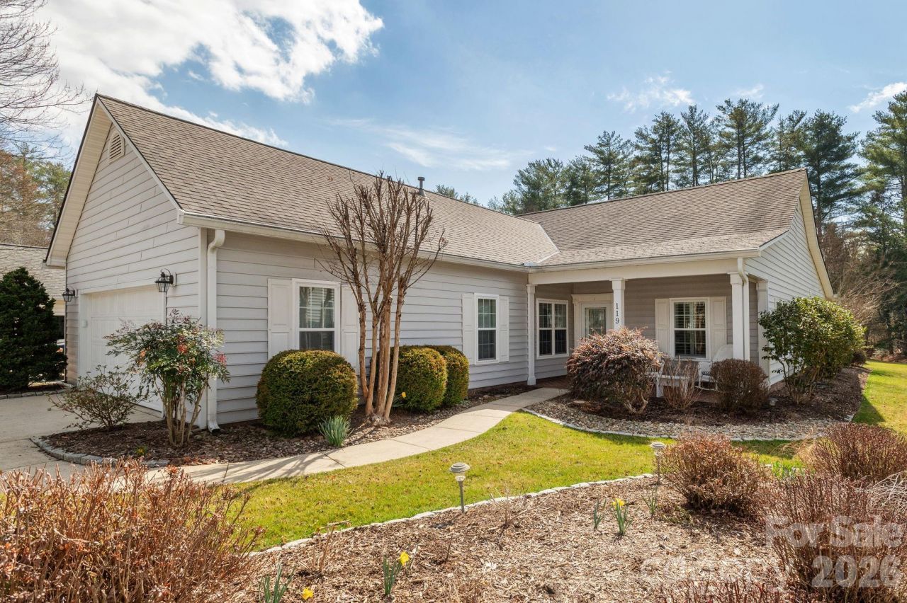 119 Cambridge Drive, Brevard, NC 28712 Main Photo