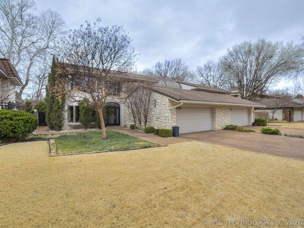 7426 S Gary Place, Tulsa, OK 74136