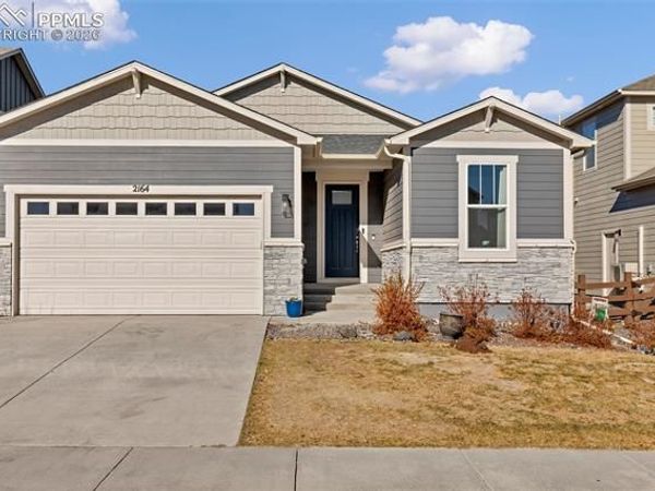 2164 Coyote Mint Drive, Monument, CO 80132