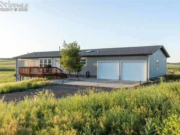 11100 Haskel Creek Road, Larkspur, CO 80118