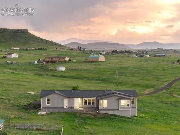 11100 Haskel Creek Road, Larkspur, CO 80118
