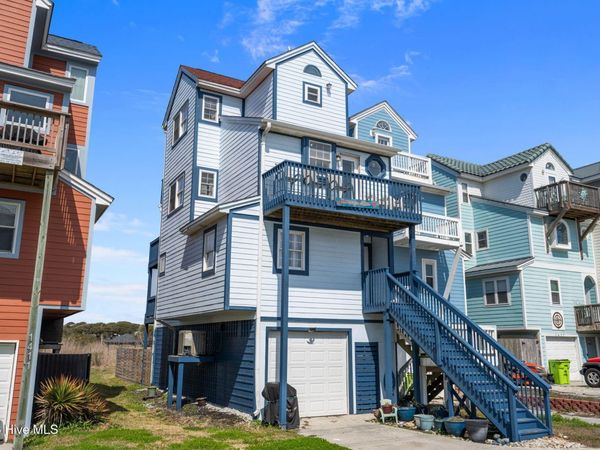1413 New River Inlet Road , North Topsail Beach, NC 28460