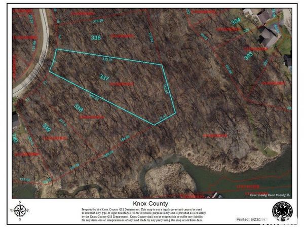 337 VALLEY VIEW Circle, Dahinda, IL 61428