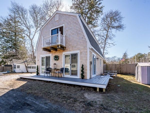 9 Bells Neck Rd, Unit 10, Harwich, MA 02671