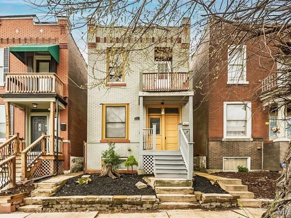 2922 Sidney Street , St Louis, MO 63104