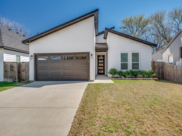 4138 Odessa Street, Dallas, TX 75212