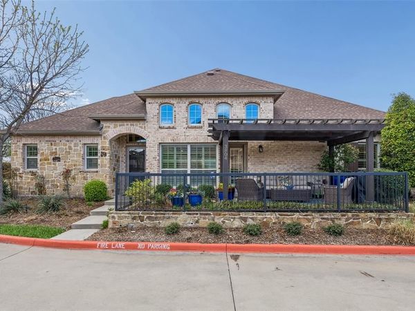3075 Willow Grove Boulevard, Unit 3804, McKinney, TX 75070