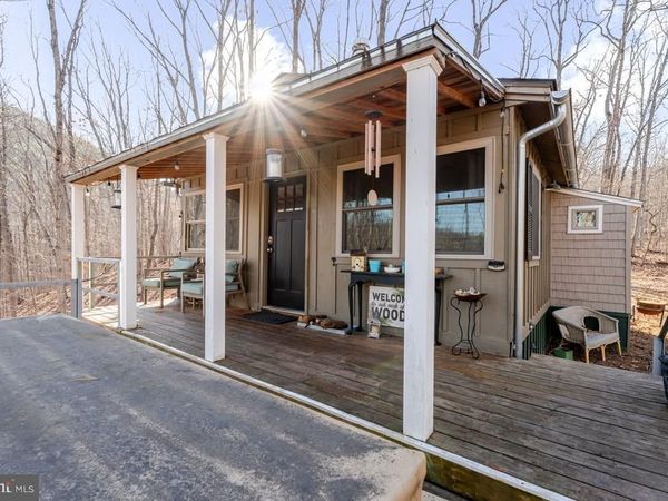 345 WILDWOOD LANE , SHENANDOAH, VA 22849