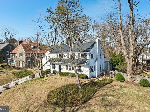 605 ARBUTUS STREET, PHILADELPHIA, PA 19119