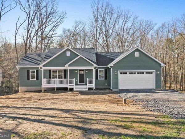 LAKESIDE - LOT 2 DRIVE, FRONT ROYAL, VA 22630