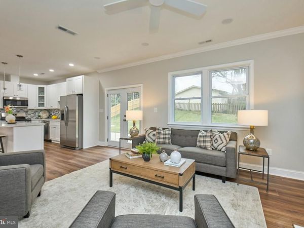 6323 EVERGLADES DRIVE , ALEXANDRIA, VA 22312