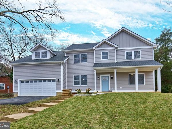 6323 EVERGLADES DRIVE, ALEXANDRIA, VA 22312