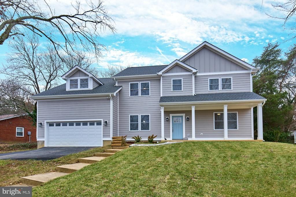 6323 EVERGLADES DRIVE, ALEXANDRIA, VA 22312