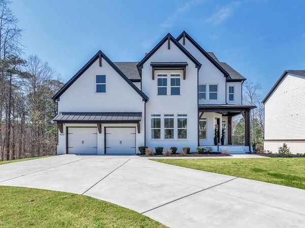 3023 Millpond Way, Woodstock, GA 30188