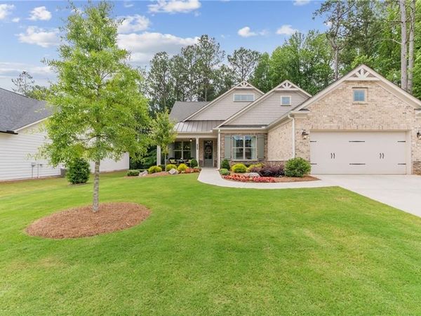 105 Summerlin Drive , Canton, GA 30115