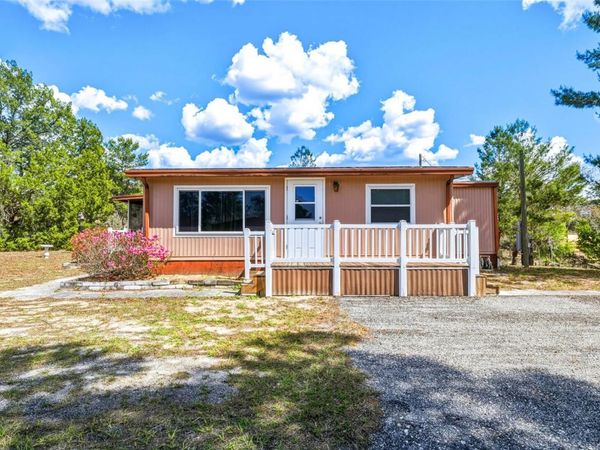 5590 W MCDOWELL LANE , DUNNELLON, FL 34433