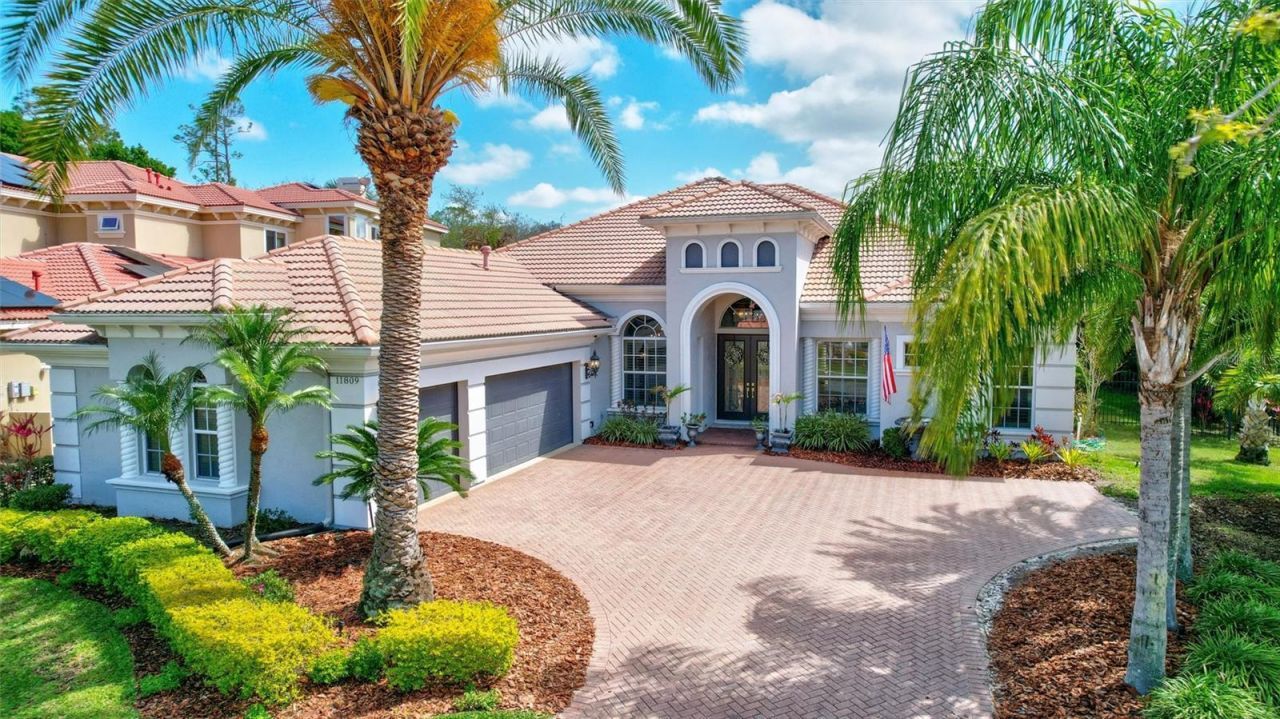 11809 Shire Wycliffe, Tampa, FL 33626 Main Photo