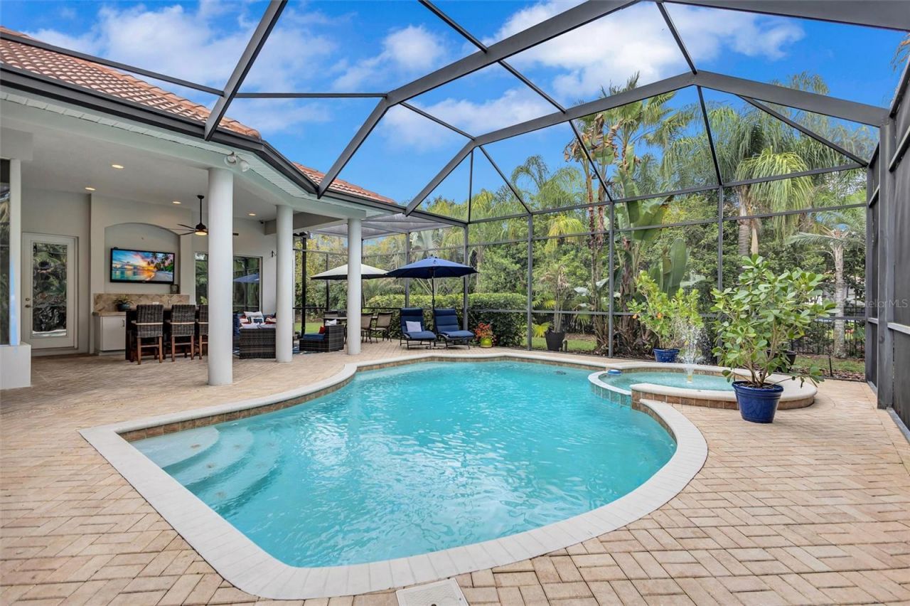 11809 Shire Wycliffe, Tampa, FL 33626 Photo