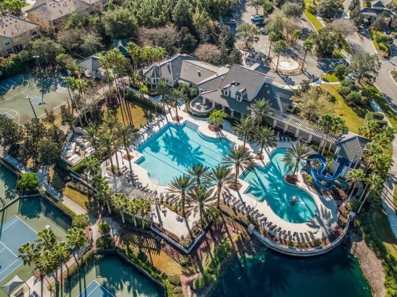 11809 Shire Wycliffe, Tampa, FL 33626 Photo