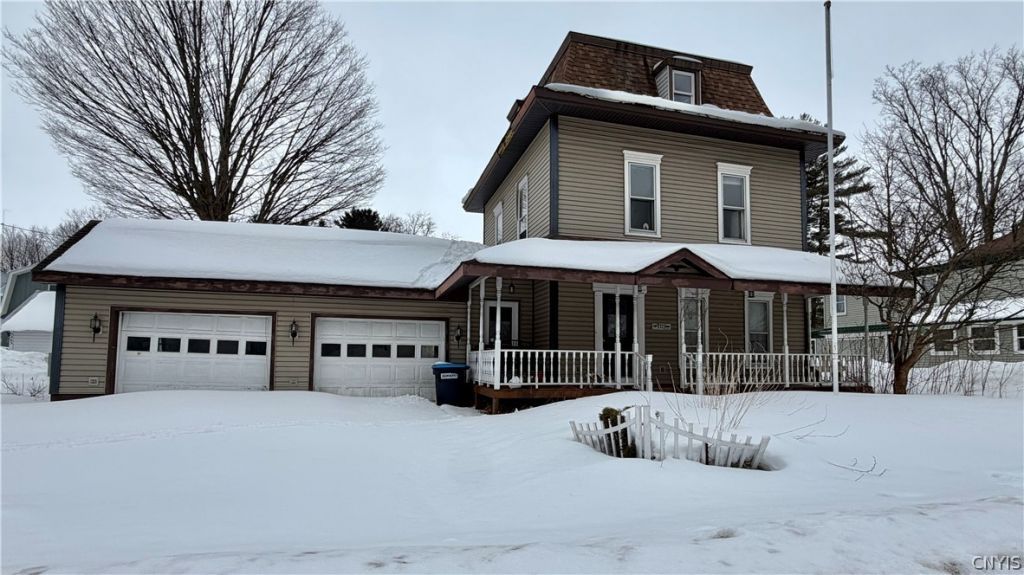 3373 Douglas Street, Port Leyden, NY 13433 Main Photo