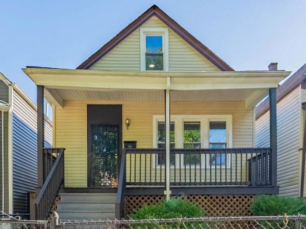 7041 S Throop Street , Chicago, IL 60636