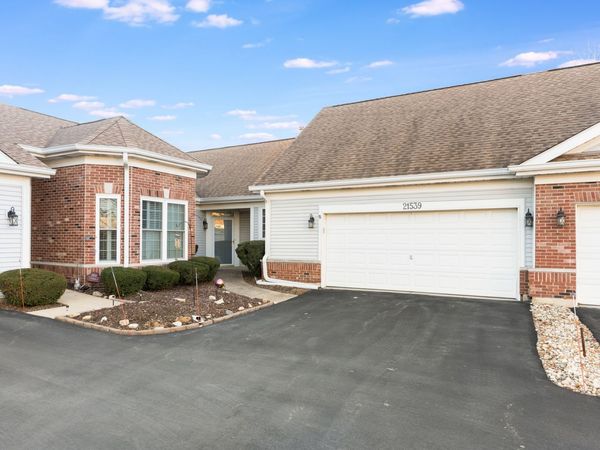21539 W Empress Lane , Plainfield, IL 60544