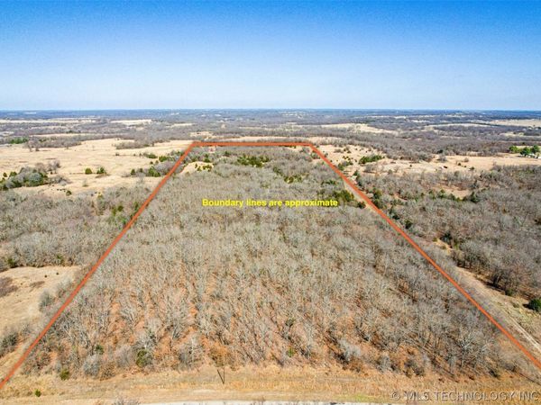 0000 W 321st Street S, Bristow, OK 74010