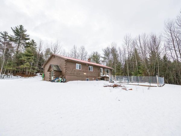 306 Lemon Stream Road, New Portland, ME 04961