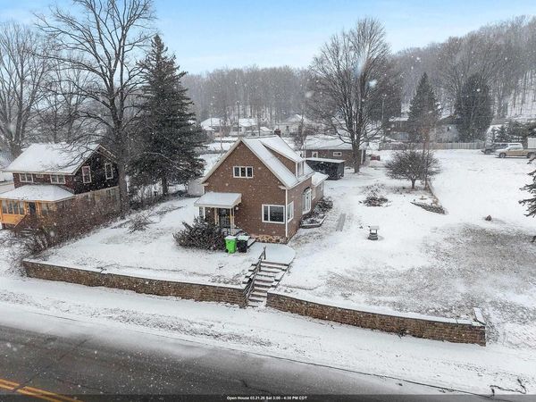 1648 RIVER STREET, Niagara, WI 54151