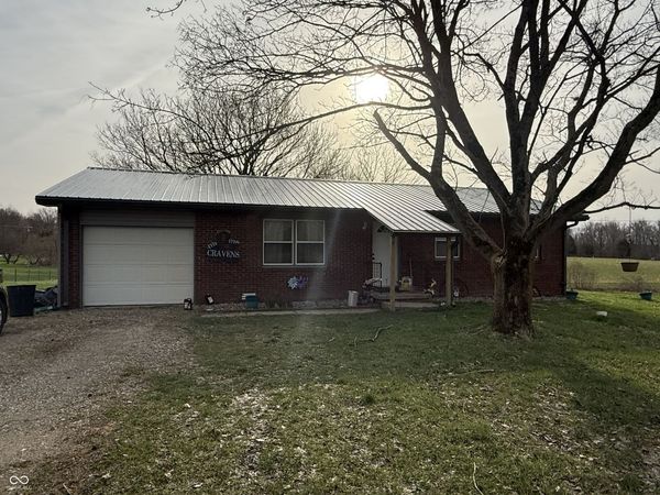 5470 N Base Road, North Vernon, IN 47265
