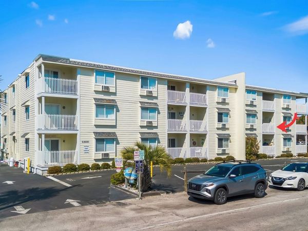 6305 N Ocean Blvd., Unit B2, North Myrtle Beach, SC 29582