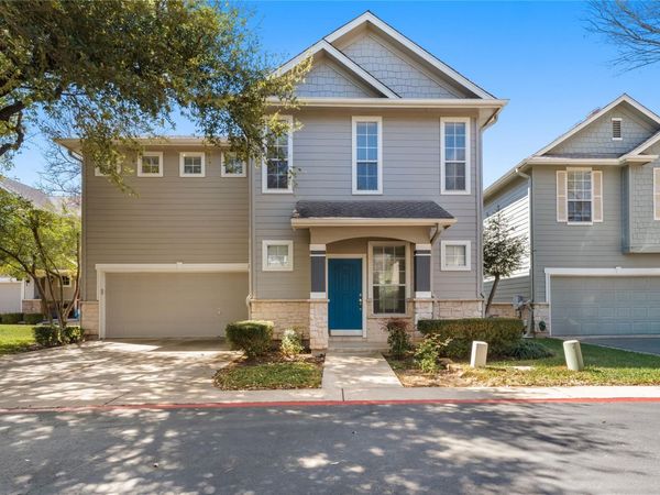 8518 Cahill DR, Unit 13, Austin, TX 78729