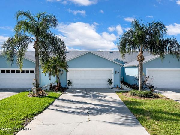 35 Anchor Drive, Indian Harbour Beach, FL 32937