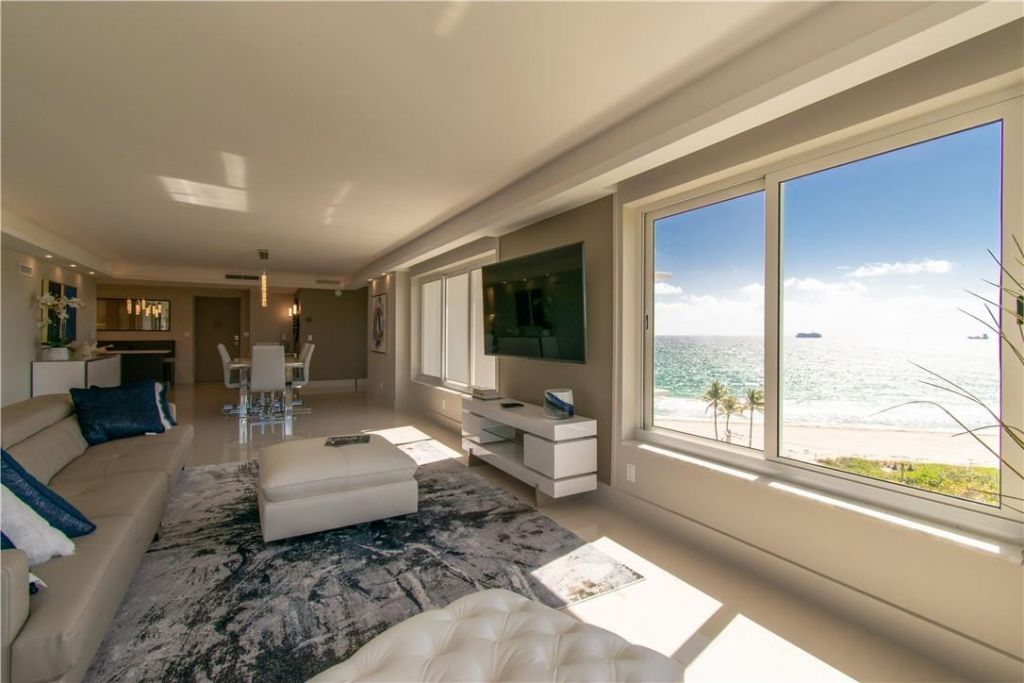 1151 N Fort Lauderdale Beach Boulevard, Unit 6c, Fort Lauderdale, FL 33304 Photo
