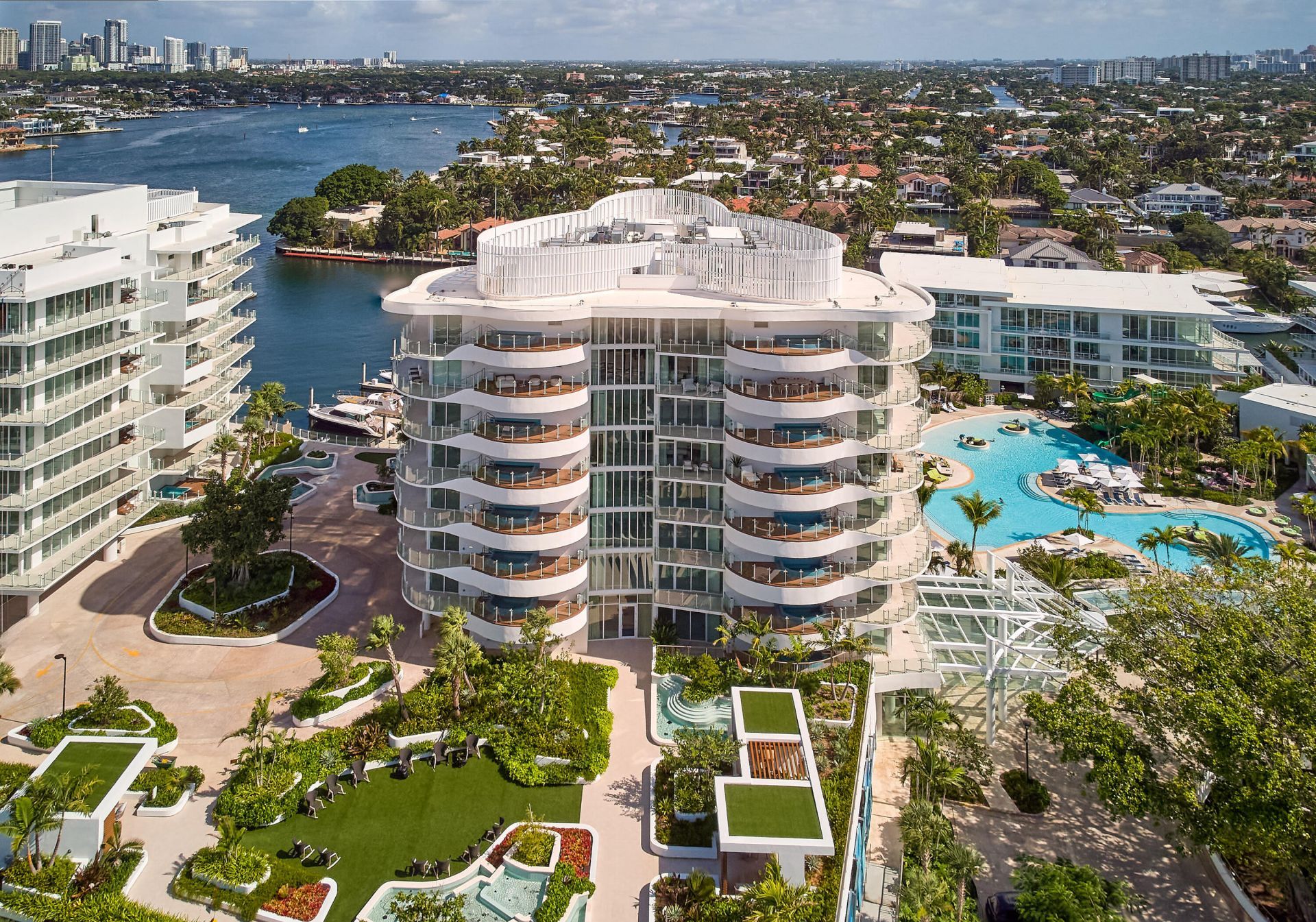 2241 SE 17th Street, Unit 801, Fort Lauderdale, FL 33316 Photo