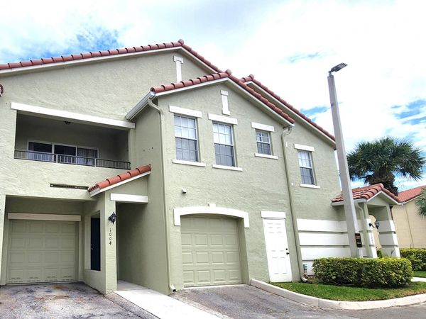 1004 Belmont Place, Boynton Beach, FL 33436