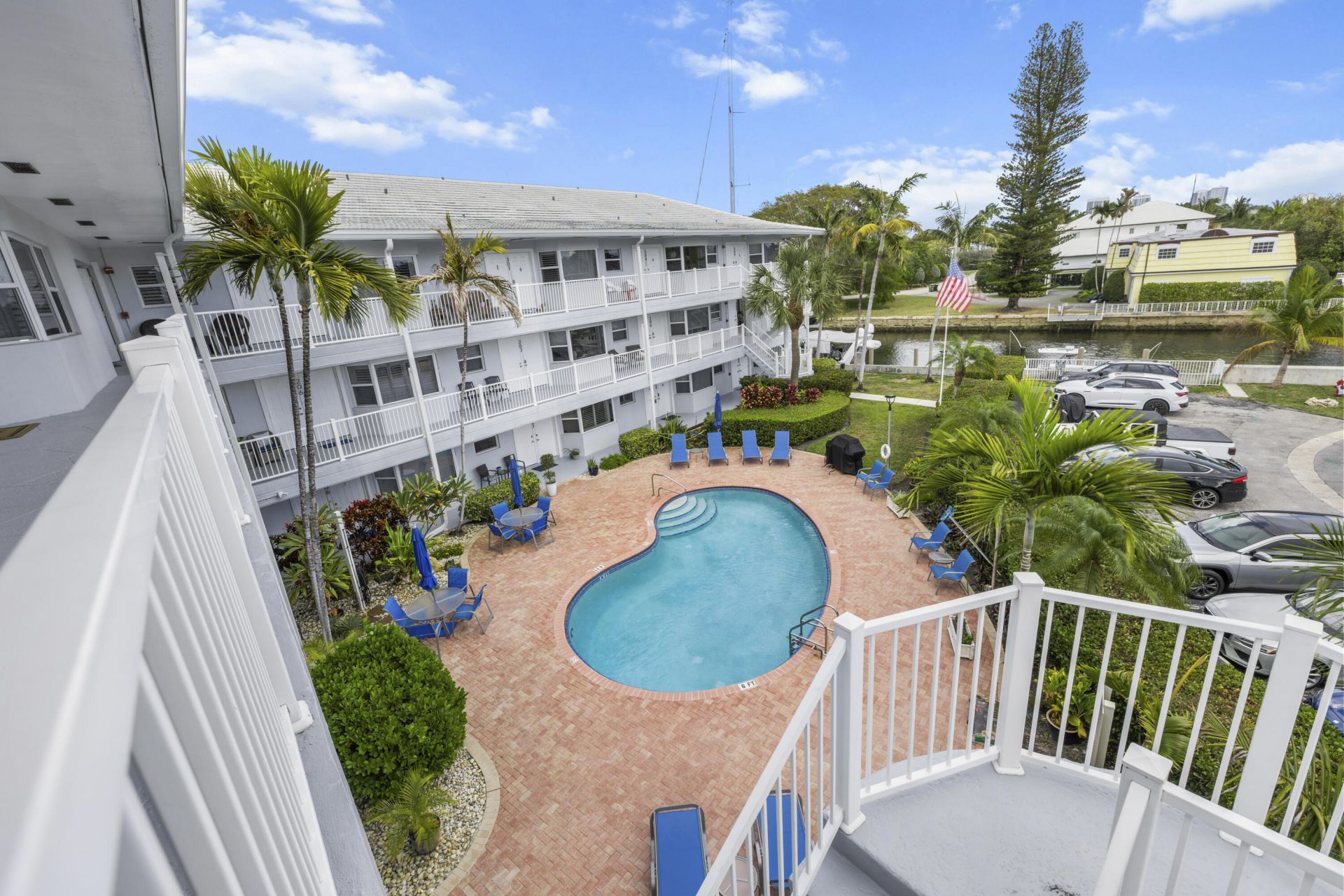 535 Hendricks Isle, Unit 302, Fort Lauderdale, FL 33301 Photo