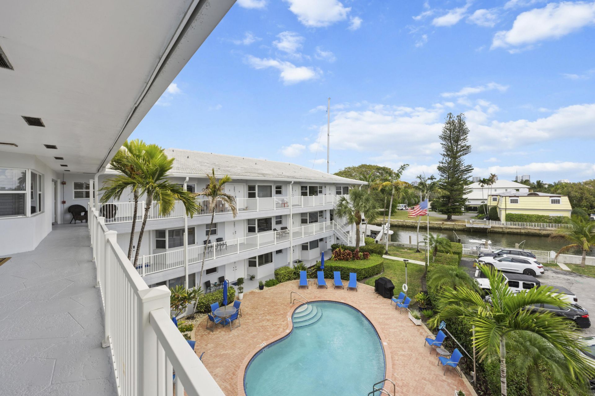 535 Hendricks Isle, Unit 302, Fort Lauderdale, FL 33301 Photo