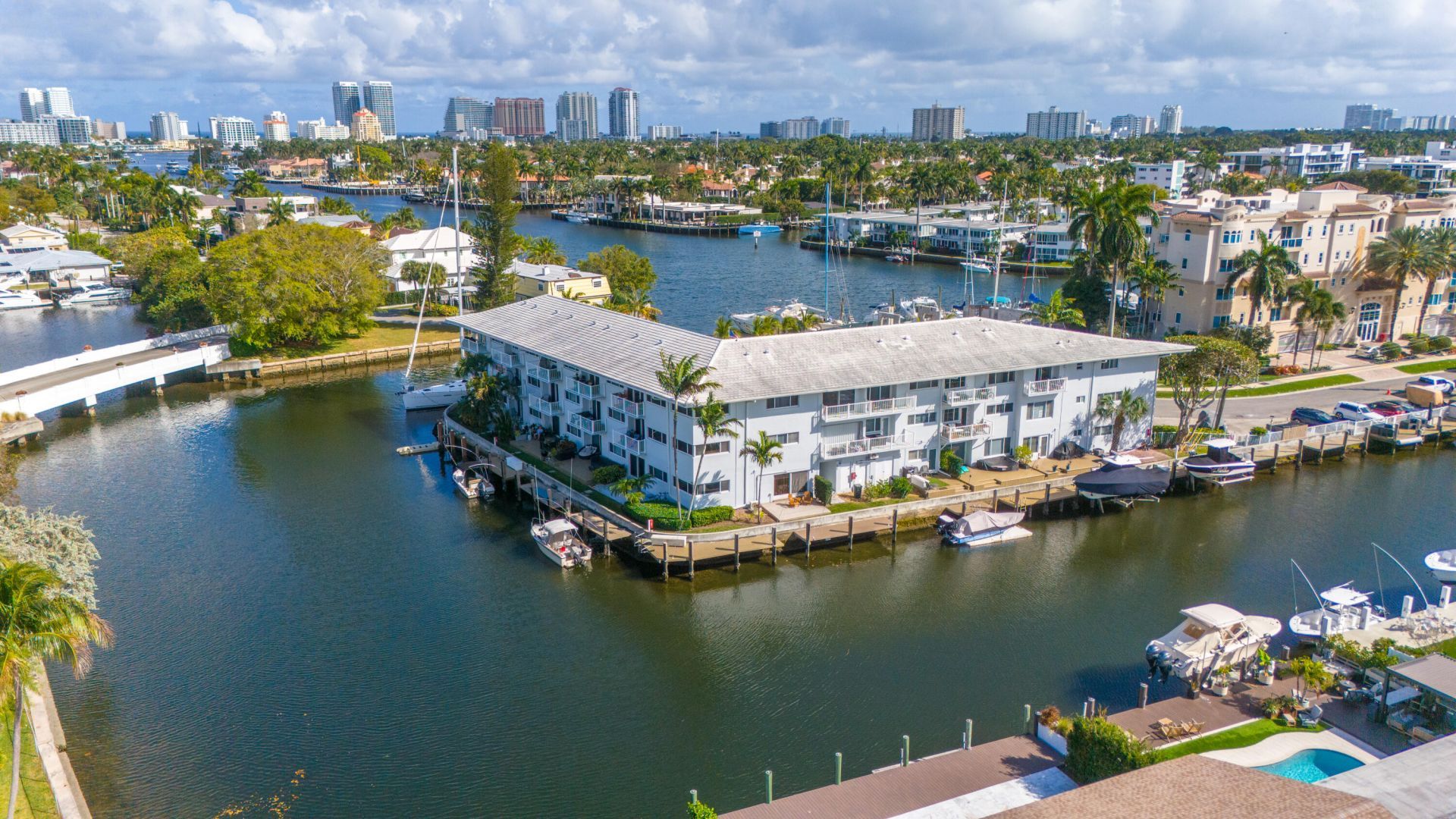 535 Hendricks Isle, Unit 302, Fort Lauderdale, FL 33301 Photo